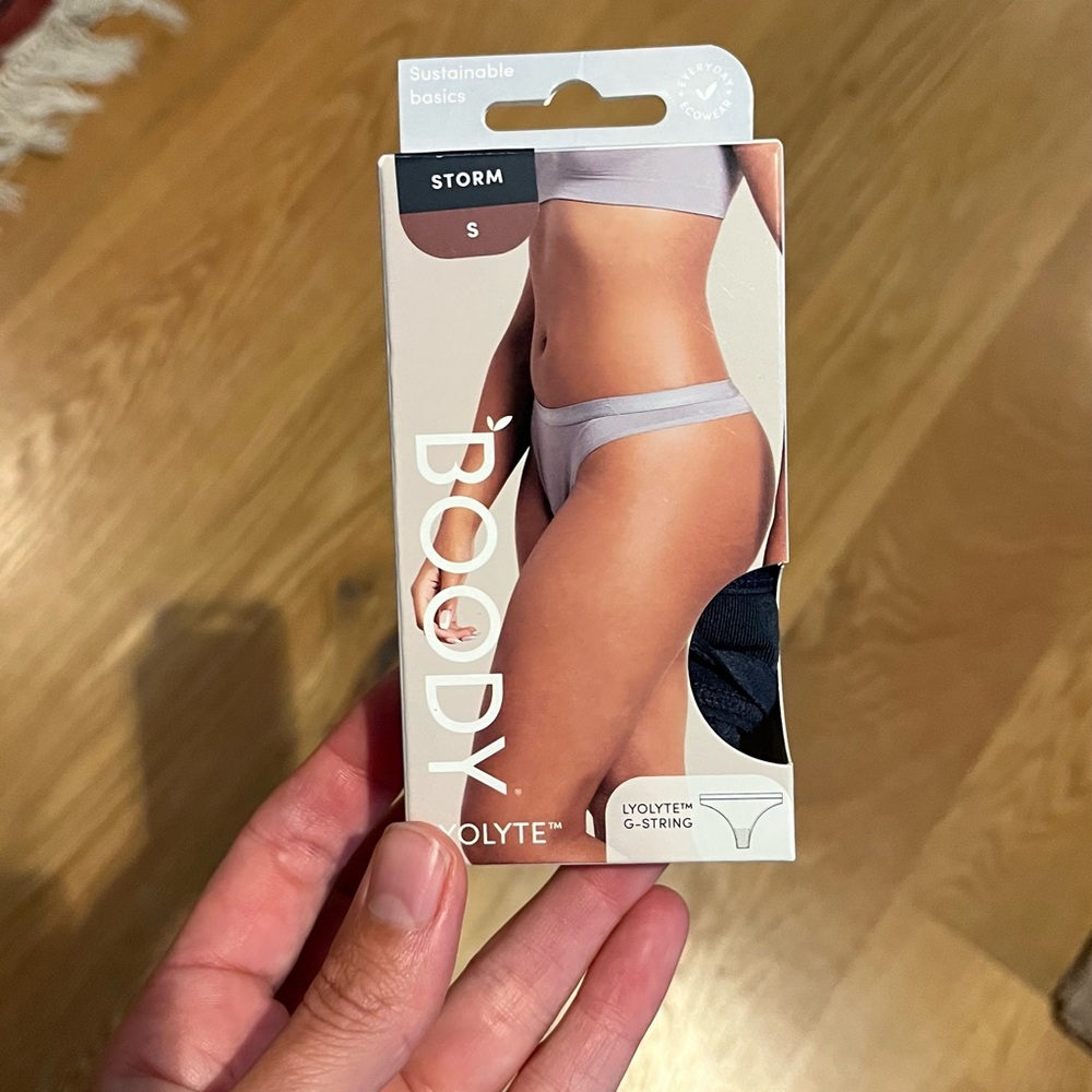 Boody Lyolyte G-String